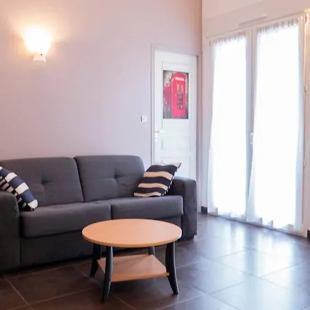 L'Ile D'Olive: Spacious Terrace Apartment in Besancon Exterior photo